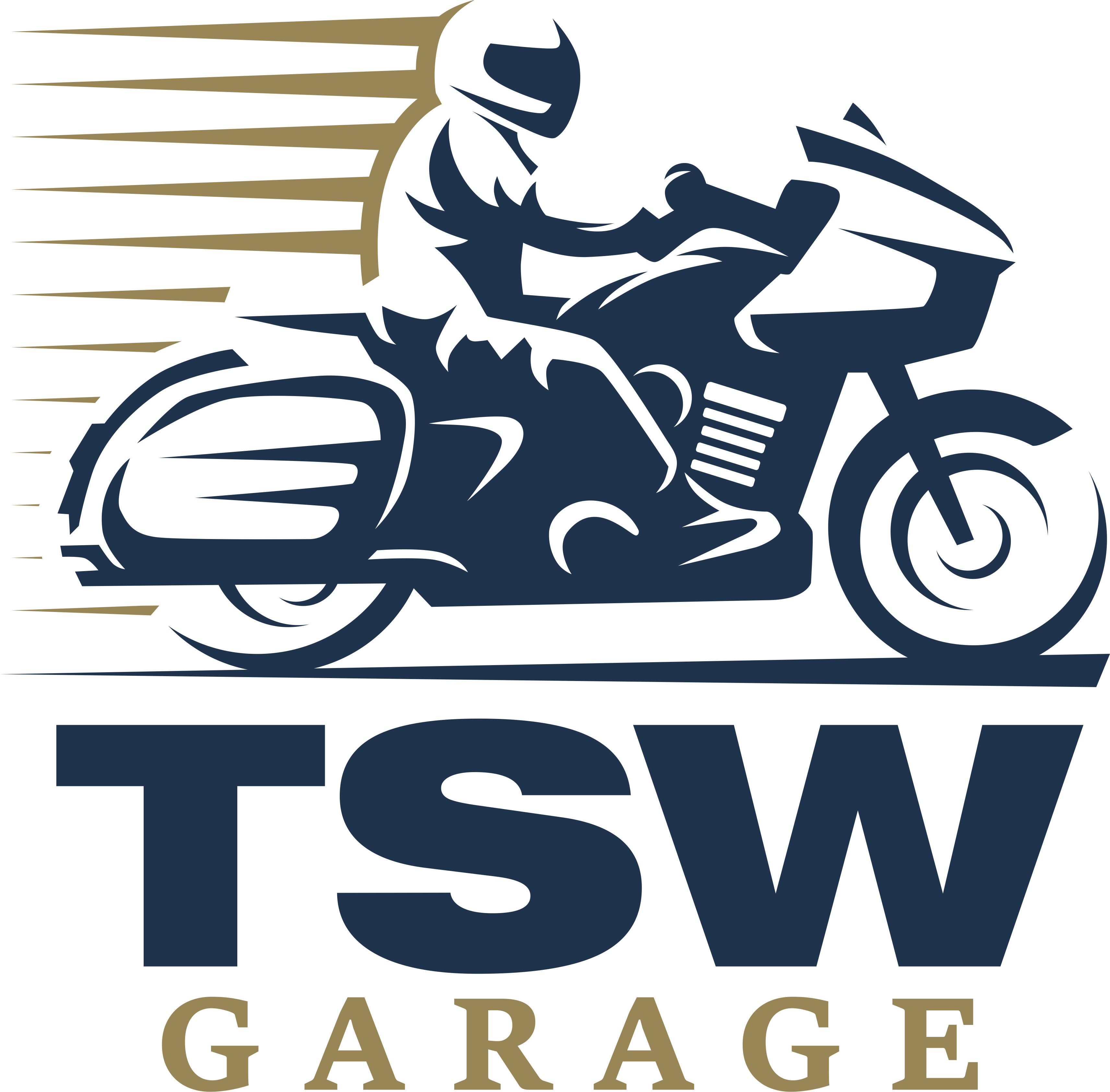 TSW Garage